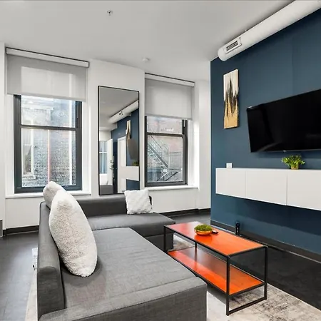 Cozysuites Stunning 1Br In Downtown Pitts #32